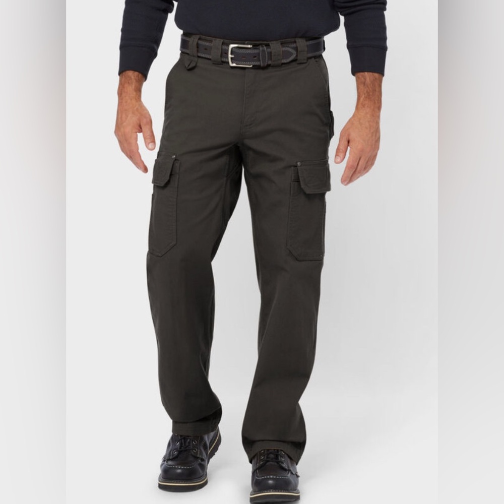 NWT Men's DuluthFlex Fire Hose Cargo Work Pants SZ 36/34 - Picture 2 of 9